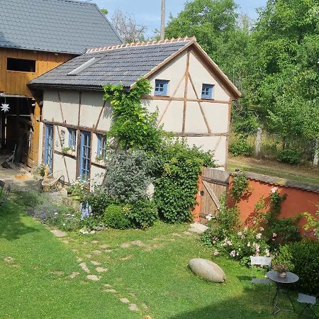 Ankommen, Wohlfuehlen Und Die Natur Geniessen Lichtenhain  Εξωτερικό φωτογραφία