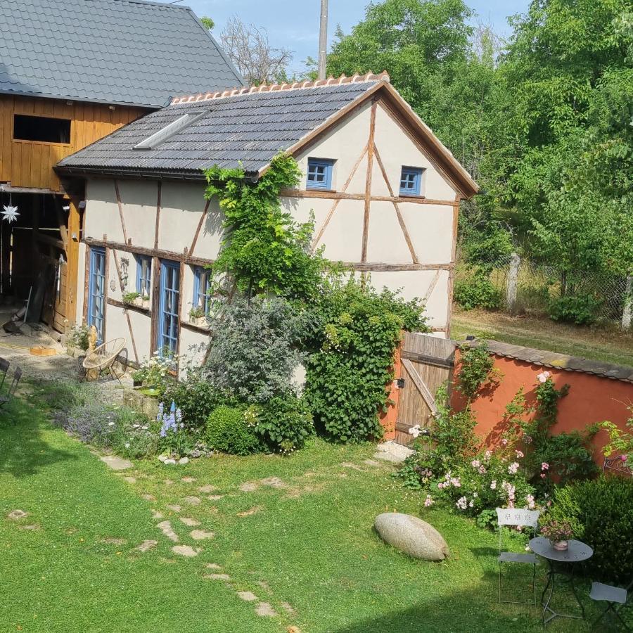 Ankommen, Wohlfuehlen Und Die Natur Geniessen Lichtenhain  Εξωτερικό φωτογραφία