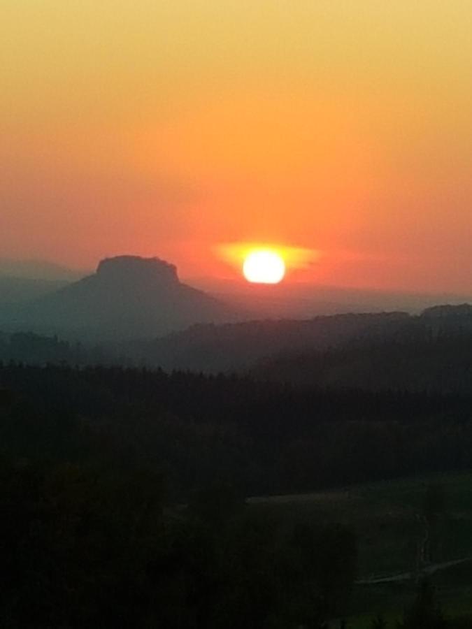 Ankommen, Wohlfuehlen Und Die Natur Geniessen Lichtenhain  Εξωτερικό φωτογραφία